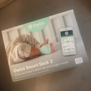 Owlet smart sock 2